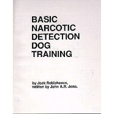 Basic Narcotic Detection Dog Training